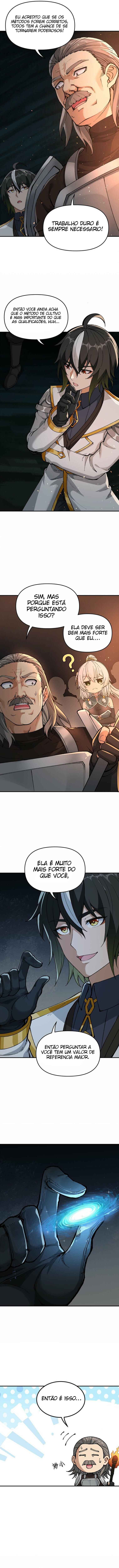 The Heavenly Path Is Not Stupid Chapter 22 - Page 4
