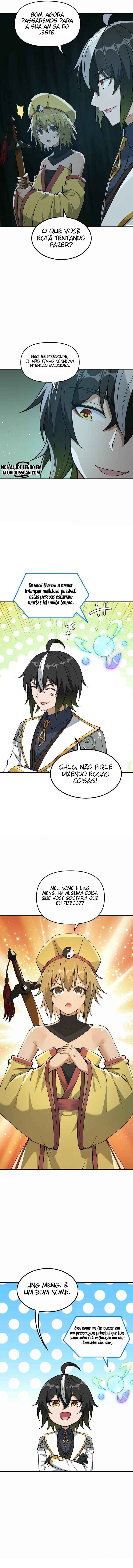 The Heavenly Path Is Not Stupid Chapter 22 - Page 5