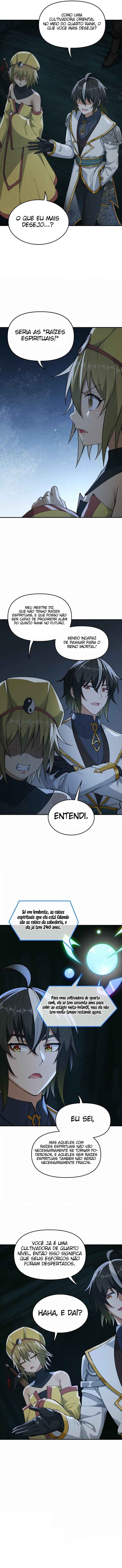 The Heavenly Path Is Not Stupid Chapter 22 - Page 6