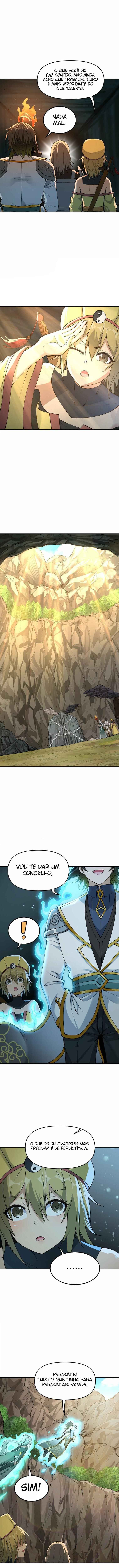 The Heavenly Path Is Not Stupid Chapter 22 - Page 8