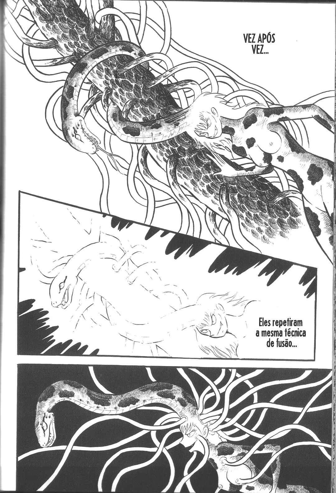 Devilman Chapter 0 - Page 101