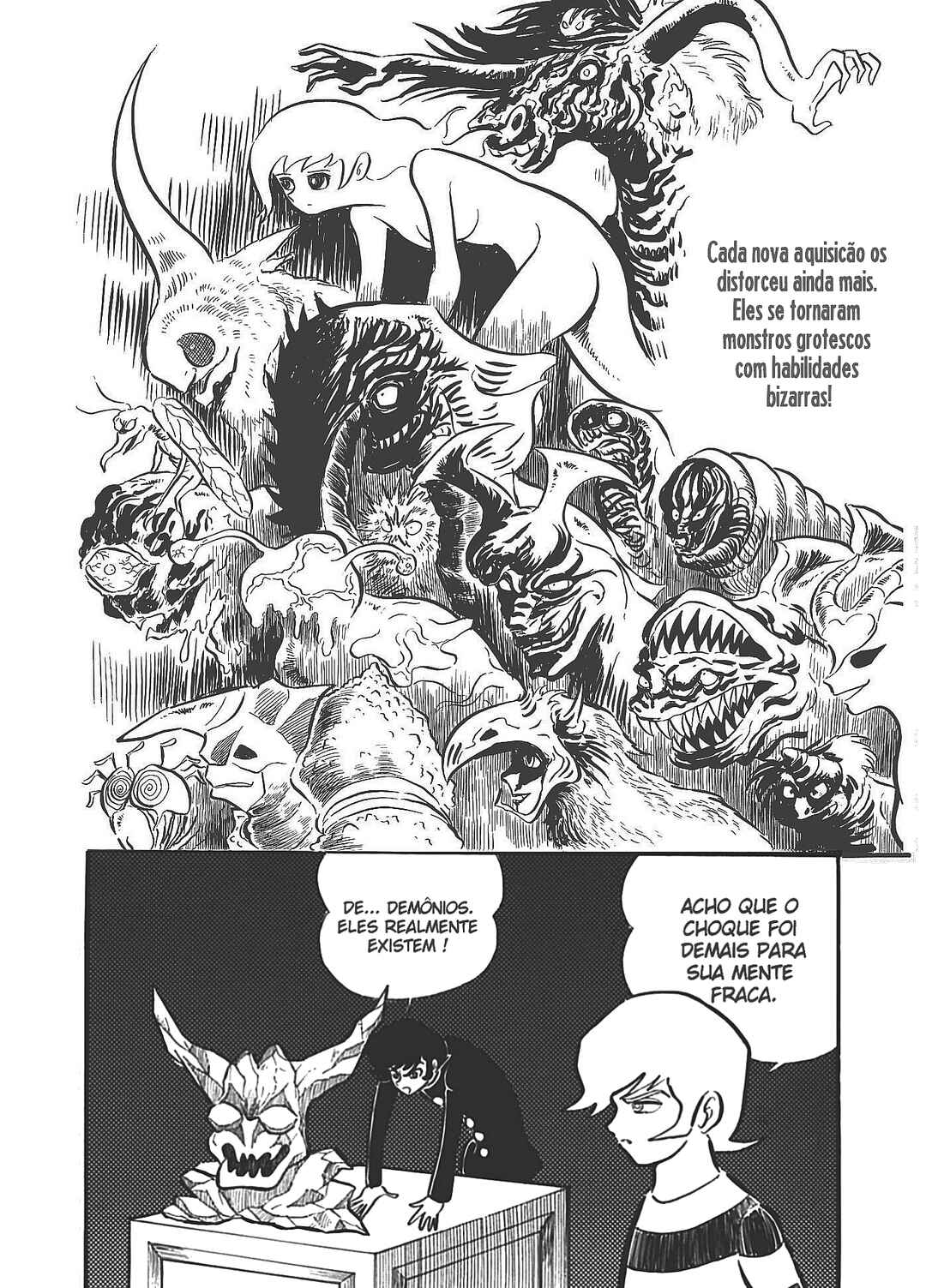 Devilman Chapter 0 - Page 102