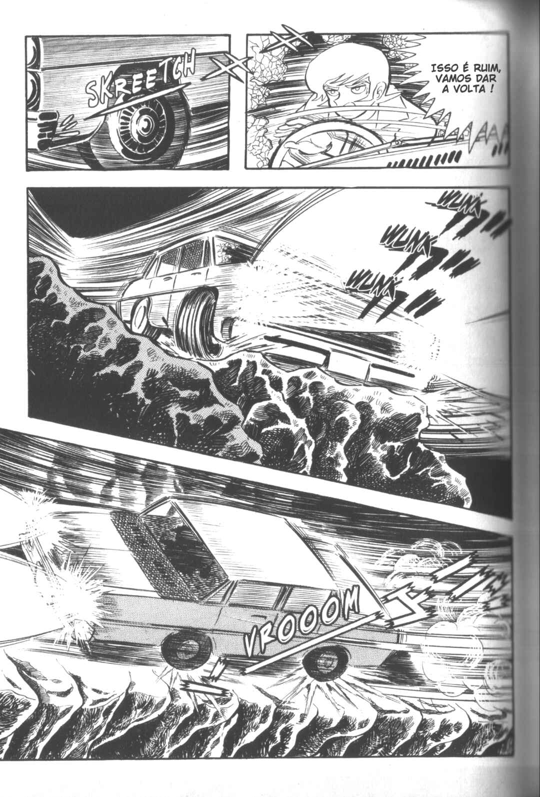 Devilman Chapter 0 - Page 128