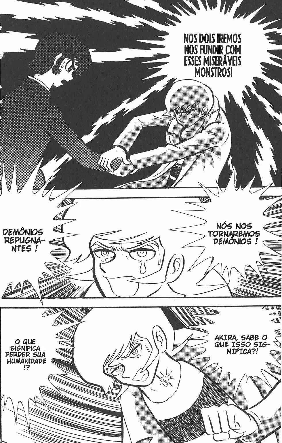 Devilman Chapter 0 - Page 158