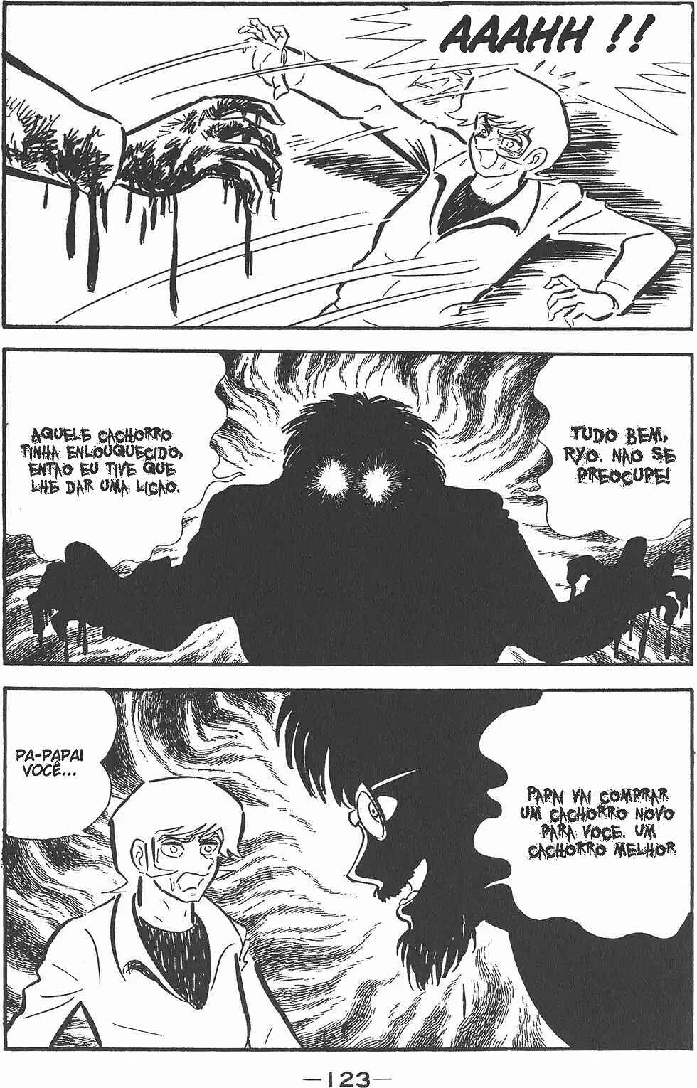 Devilman Chapter 0 - Page 167