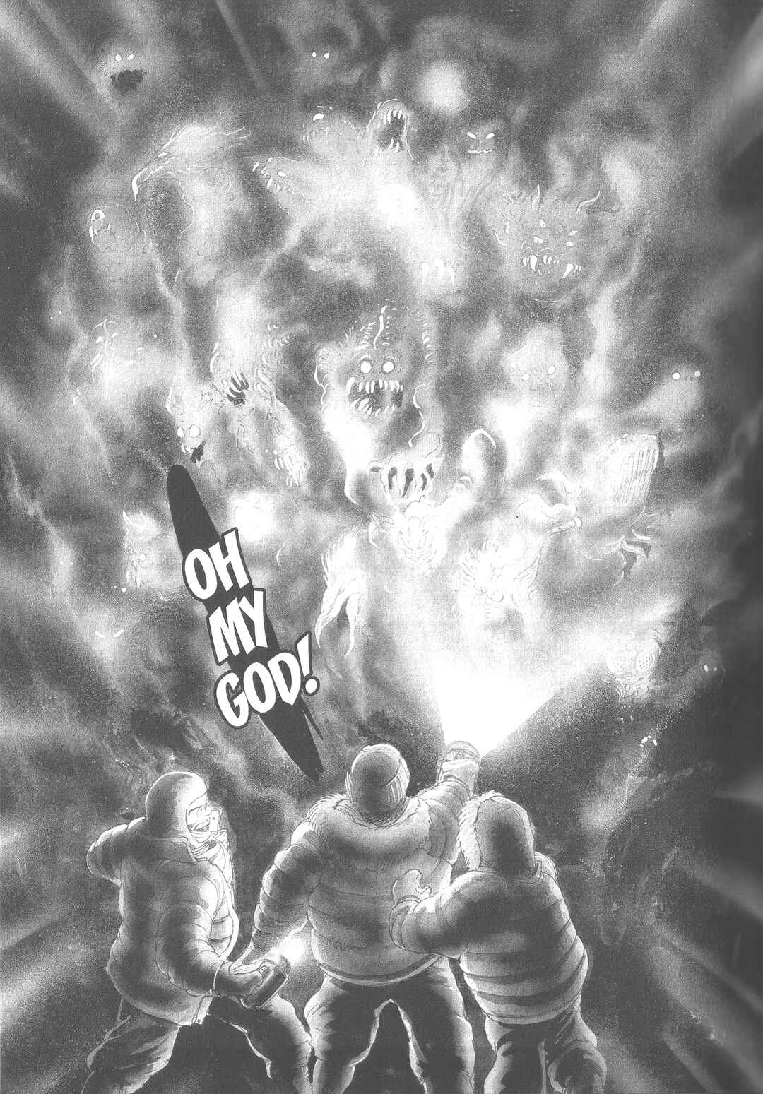 Devilman Chapter 0 - Page 34