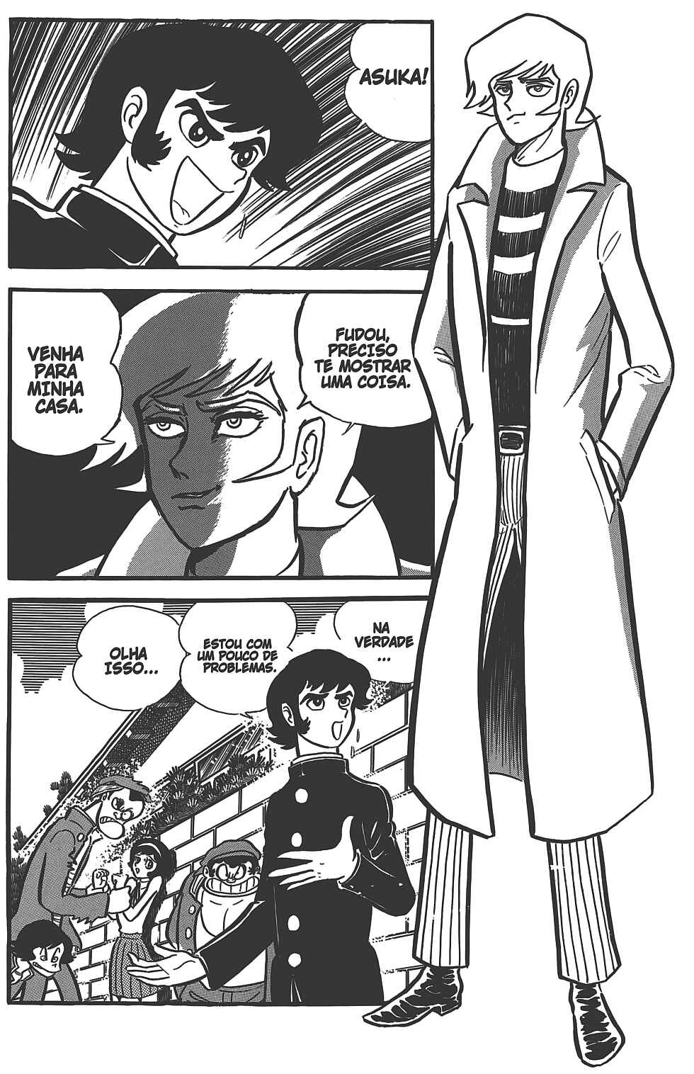 Devilman Chapter 0 - Page 52