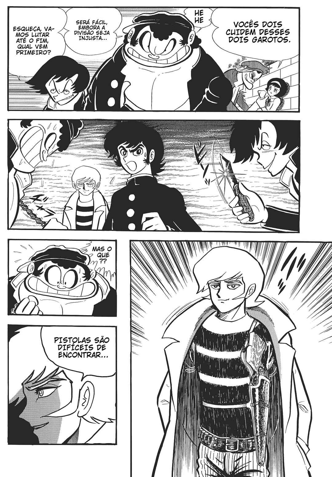 Devilman Chapter 0 - Page 54