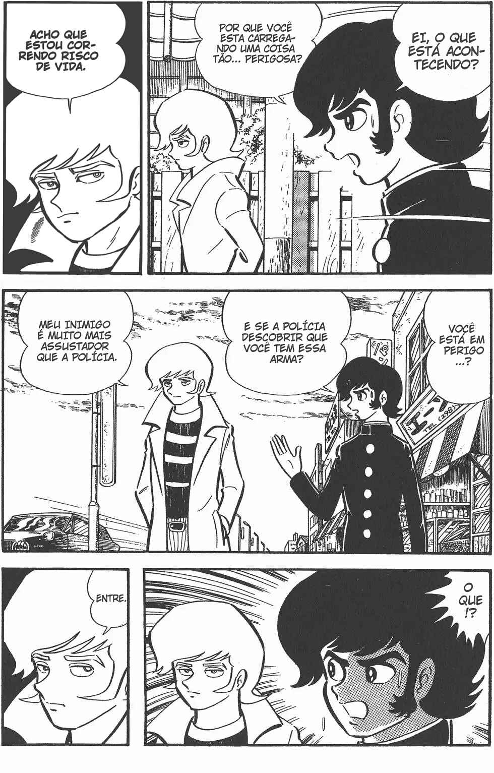 Devilman Chapter 0 - Page 59