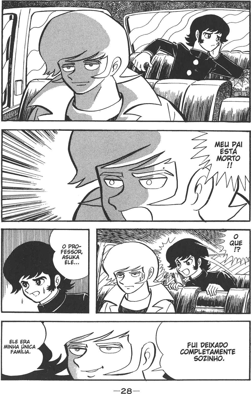 Devilman Chapter 0 - Page 63