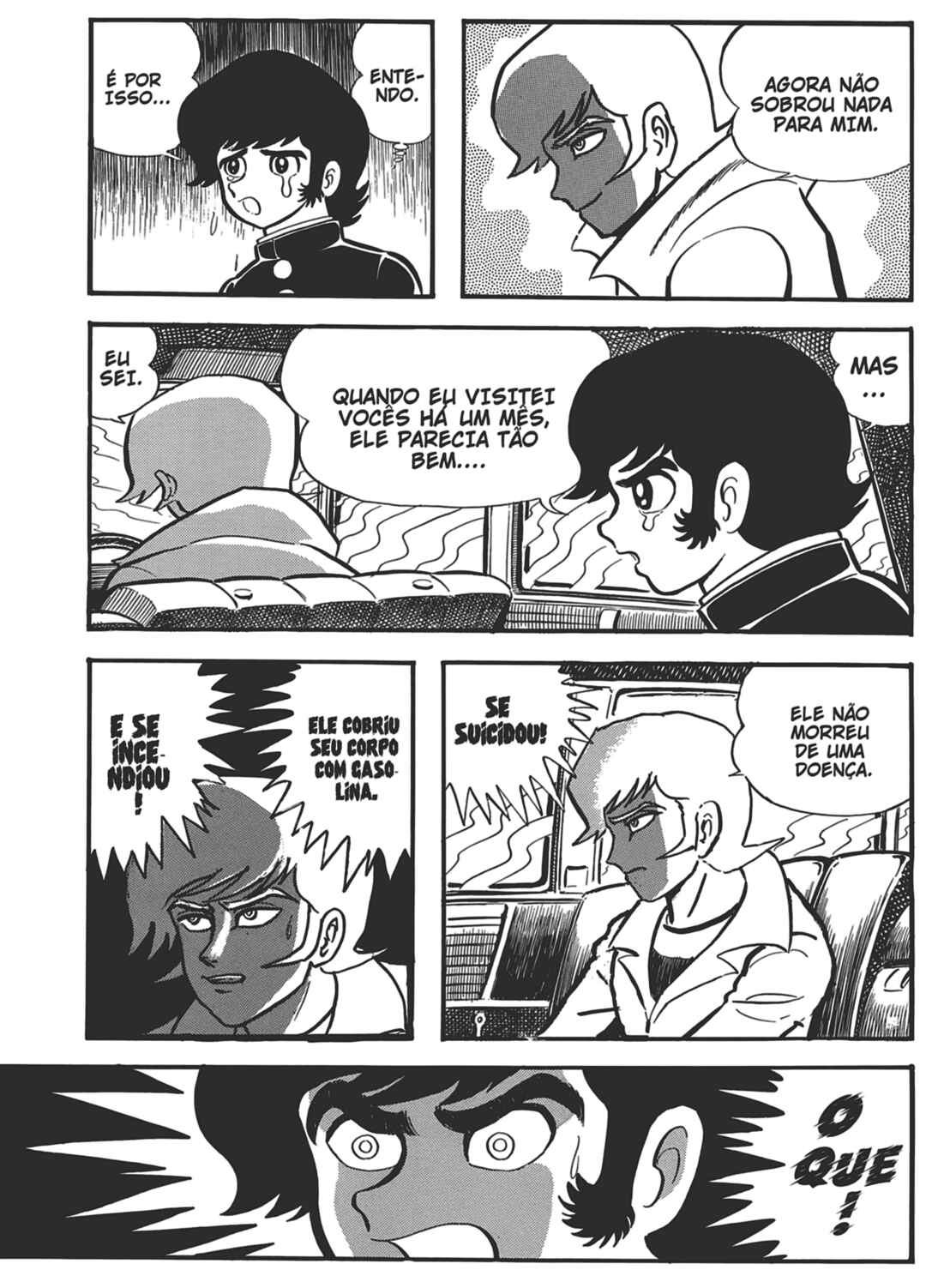 Devilman Chapter 0 - Page 64
