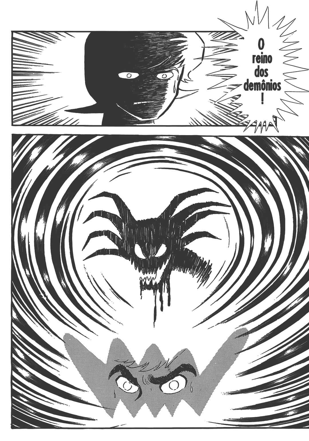 Devilman Chapter 0 - Page 88