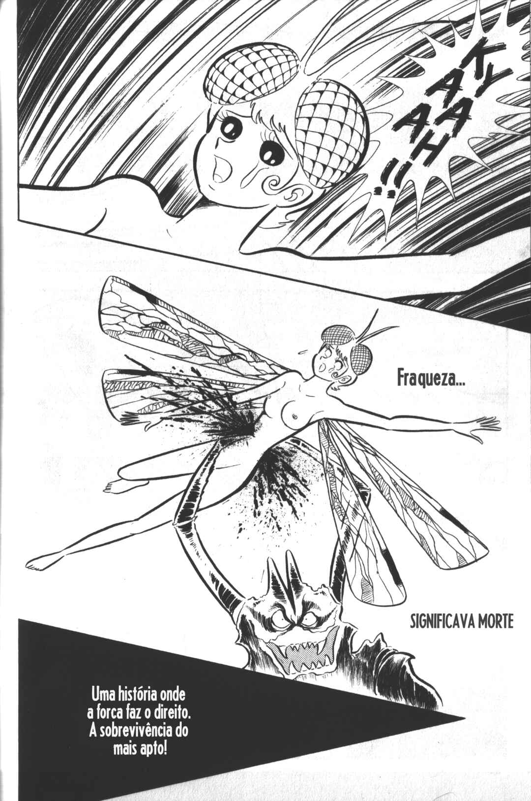 Devilman Chapter 0 - Page 97