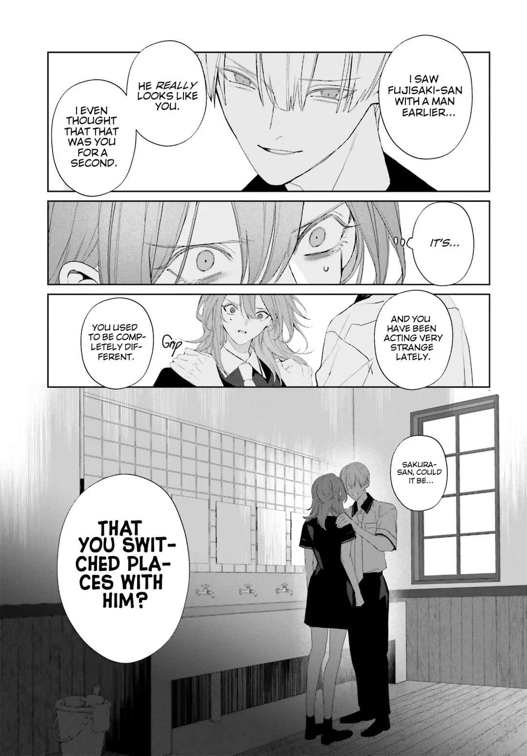 Mr. Mallow Blue Chapter 33 - Page 26