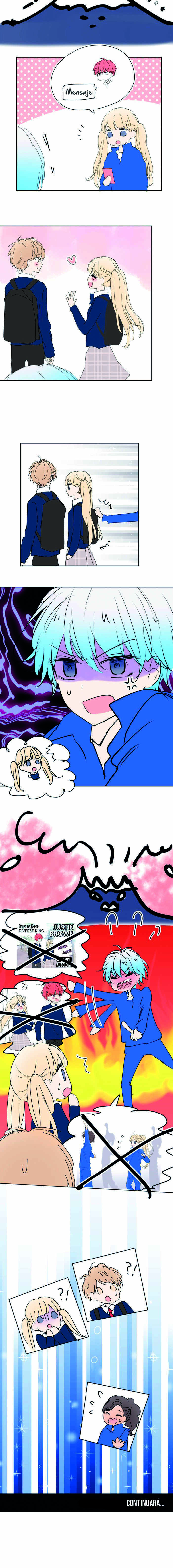 Kare wa Choco Latte Chapter 55 - Page 7