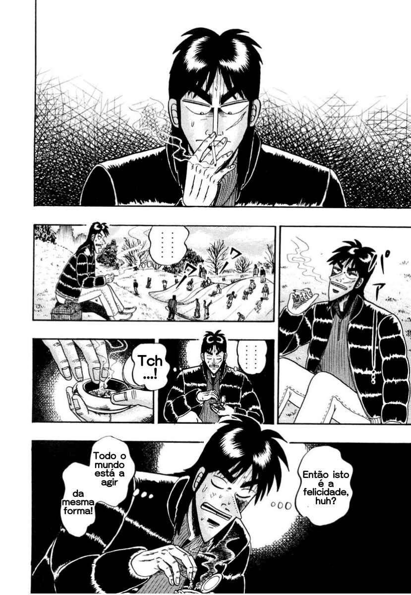 Gambling Outcast Kaiji - Kaiji Part 3 Chapter 1 - Page 12