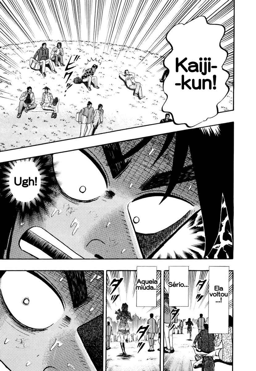 Gambling Outcast Kaiji - Kaiji Part 3 Chapter 1 - Page 13