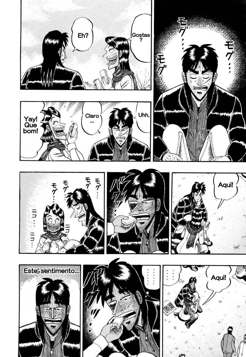 Gambling Outcast Kaiji - Kaiji Part 3 Chapter 1 - Page 16