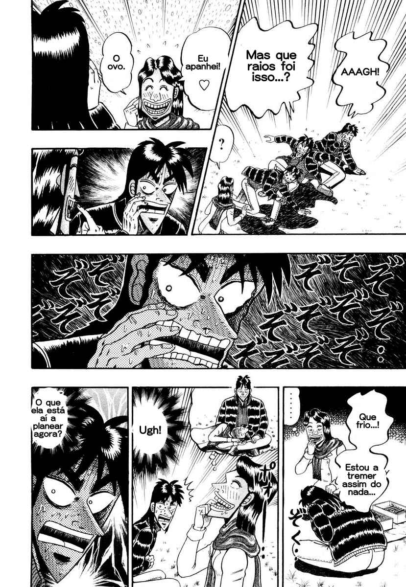 Gambling Outcast Kaiji - Kaiji Part 3 Chapter 1 - Page 18