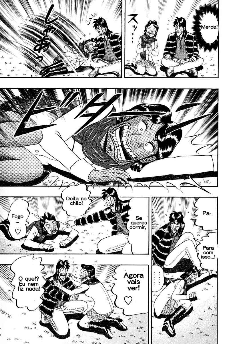 Gambling Outcast Kaiji - Kaiji Part 3 Chapter 1 - Page 19