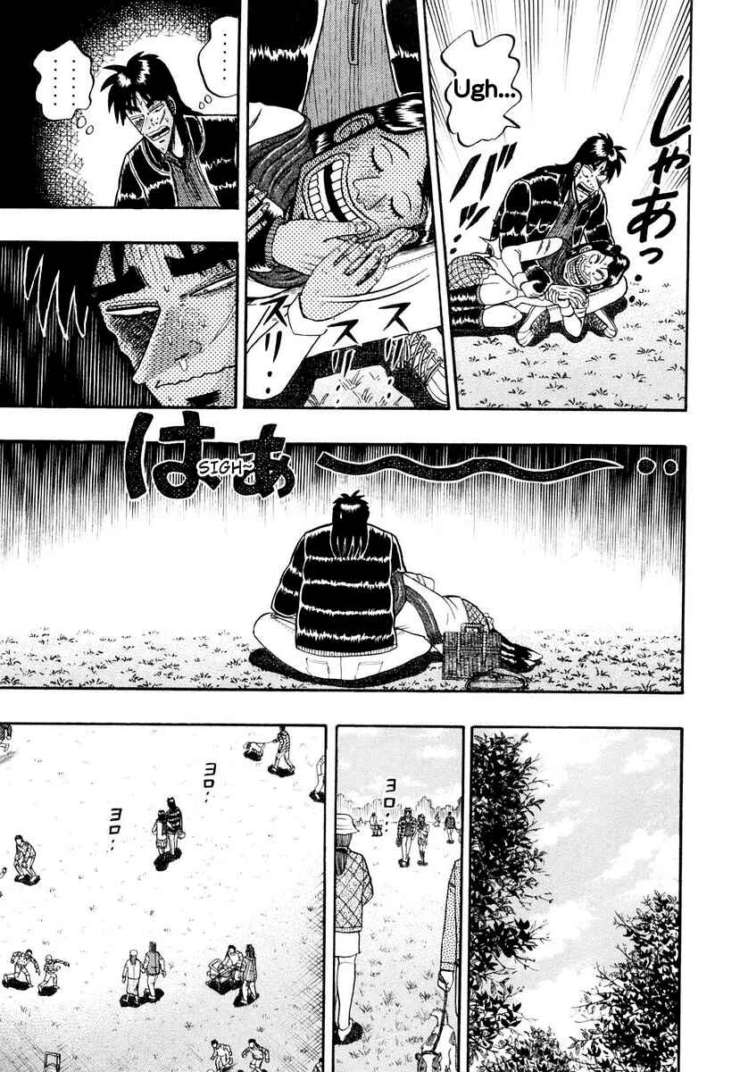 Gambling Outcast Kaiji - Kaiji Part 3 Chapter 1 - Page 25