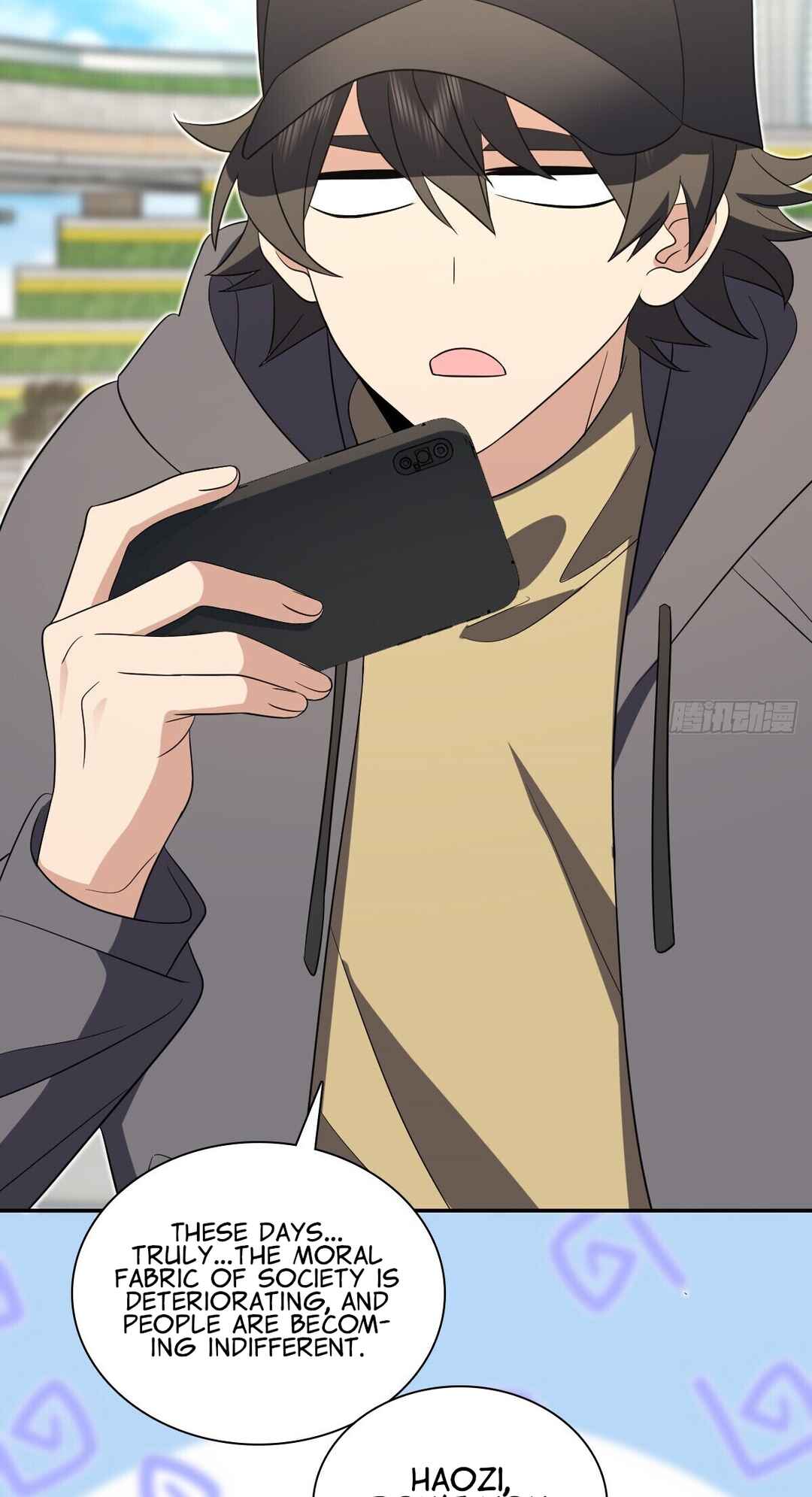 Wǒ Jiā Lǎopo Láizì Yīqiān Nián Qián Chapter 339 - Page 10