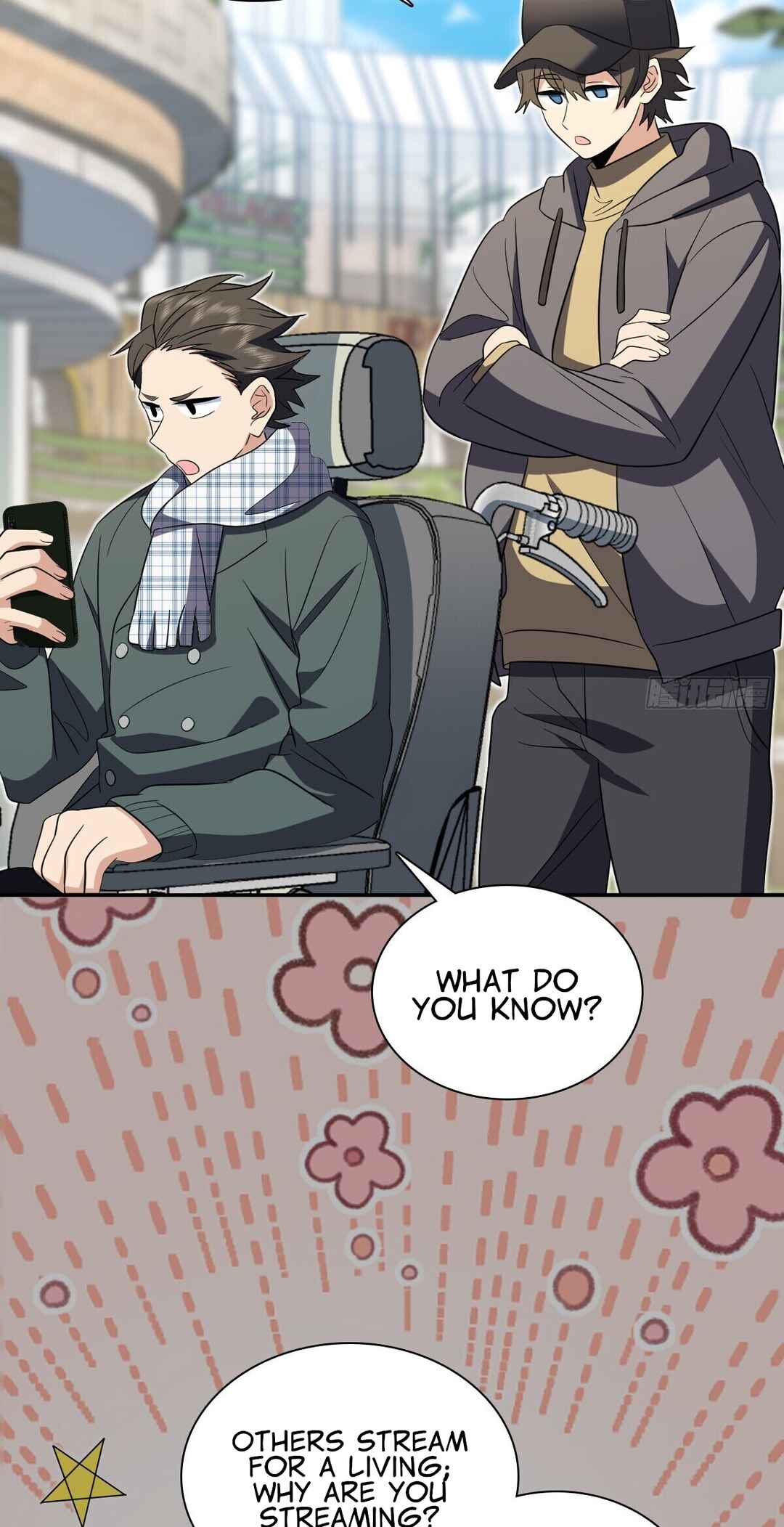 Wǒ Jiā Lǎopo Láizì Yīqiān Nián Qián Chapter 339 - Page 15