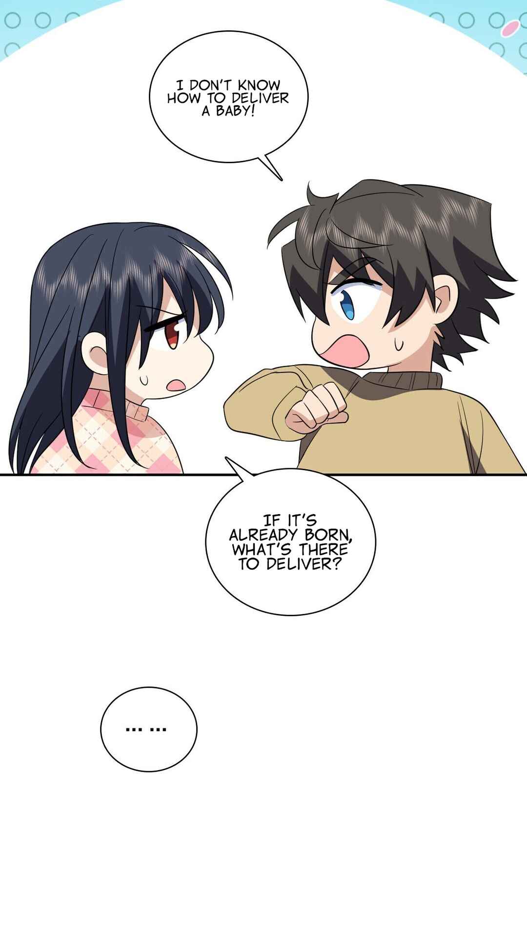 Wǒ Jiā Lǎopo Láizì Yīqiān Nián Qián Chapter 339 - Page 28