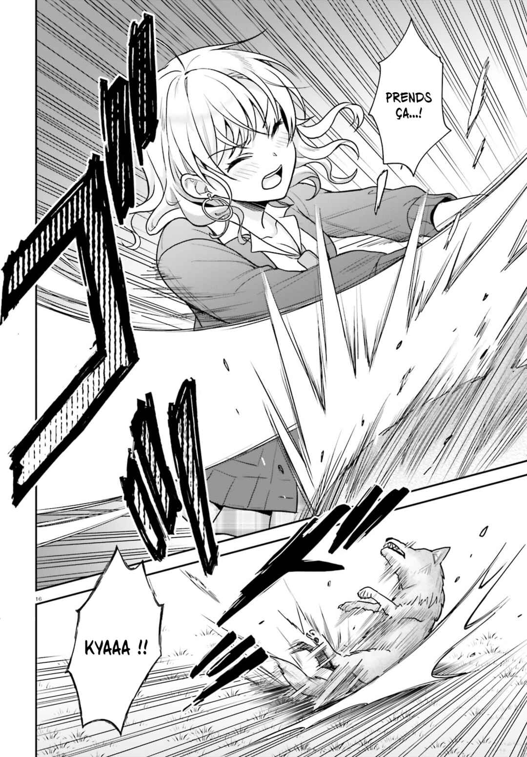 Negatte mo Nai Tsuihou Go kara no Slow Life? ~Intai Shita Hazu ga Nariyuki de Bishoujo Gyaru no Shishou ni Nattara Naze ka Mechakucha Natsukareta~ Chapter 3 - Page 17