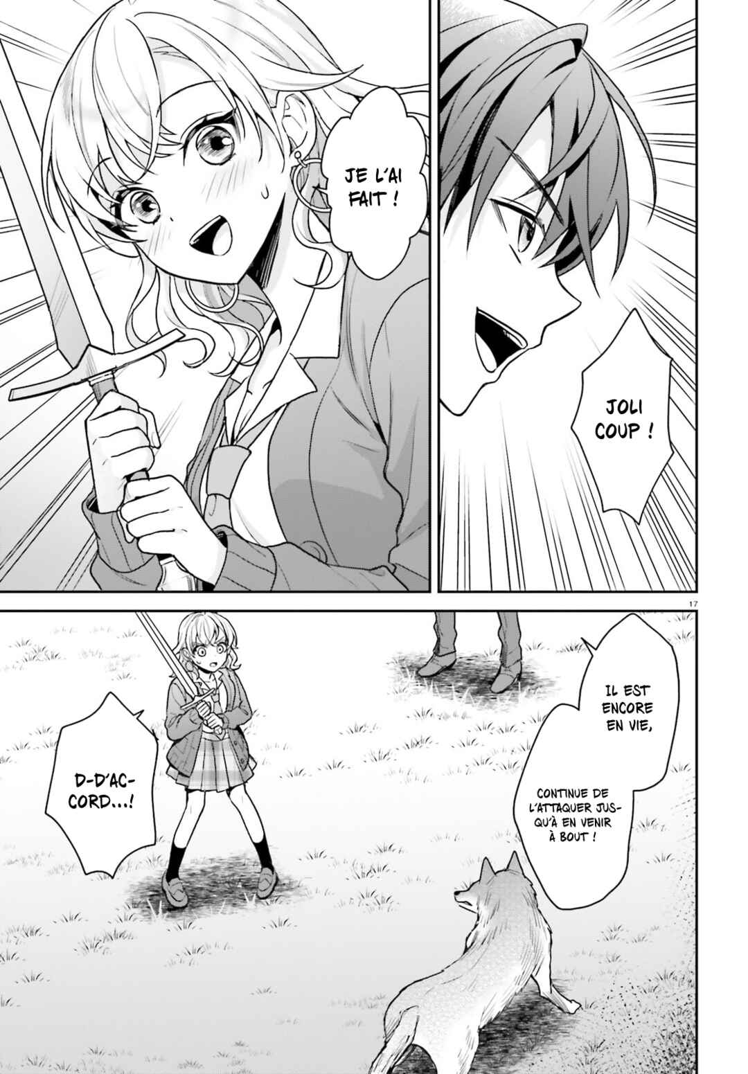 Negatte mo Nai Tsuihou Go kara no Slow Life? ~Intai Shita Hazu ga Nariyuki de Bishoujo Gyaru no Shishou ni Nattara Naze ka Mechakucha Natsukareta~ Chapter 3 - Page 18