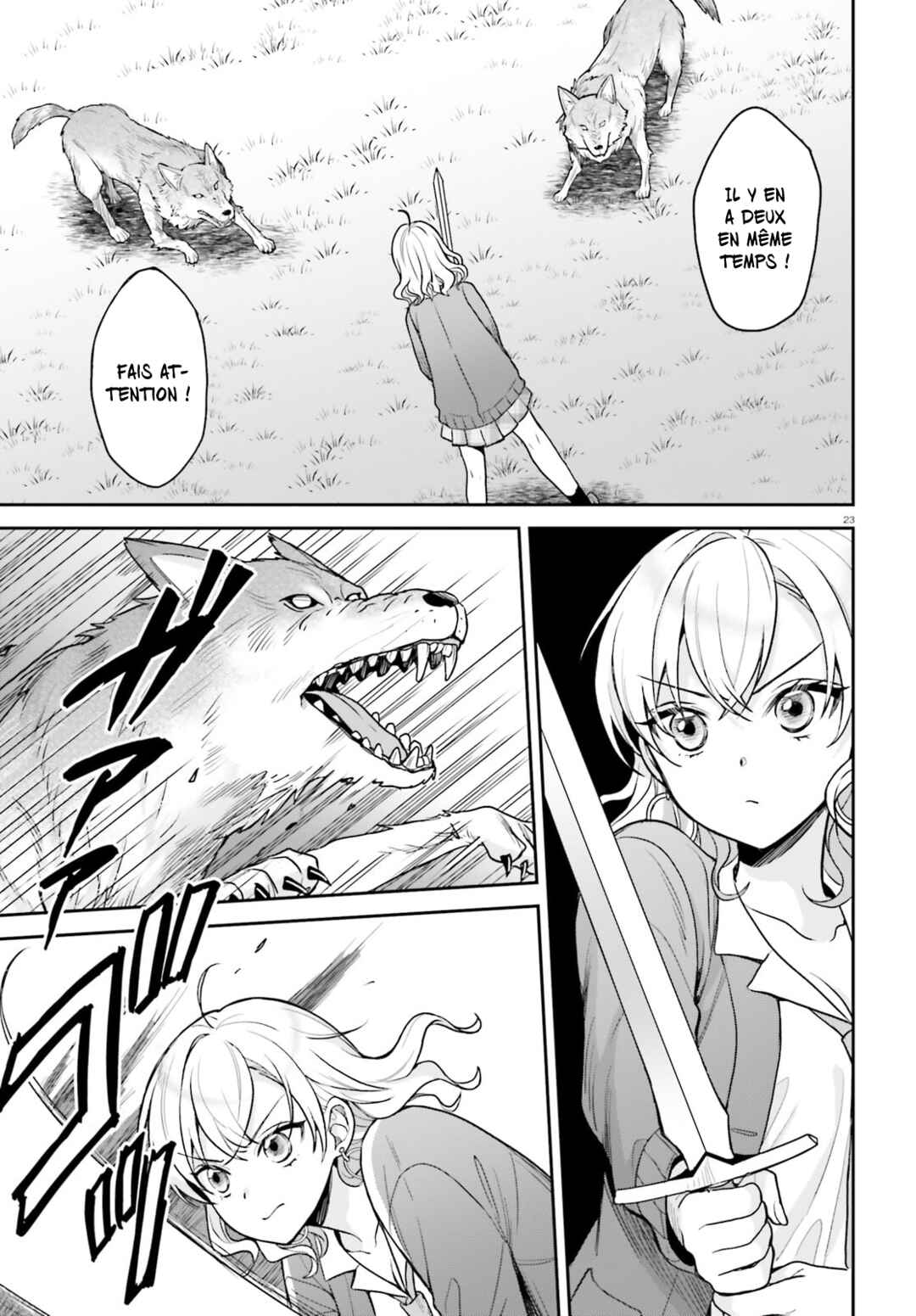 Negatte mo Nai Tsuihou Go kara no Slow Life? ~Intai Shita Hazu ga Nariyuki de Bishoujo Gyaru no Shishou ni Nattara Naze ka Mechakucha Natsukareta~ Chapter 3 - Page 24