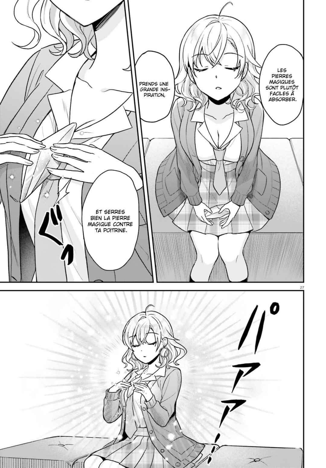 Negatte mo Nai Tsuihou Go kara no Slow Life? ~Intai Shita Hazu ga Nariyuki de Bishoujo Gyaru no Shishou ni Nattara Naze ka Mechakucha Natsukareta~ Chapter 3 - Page 28