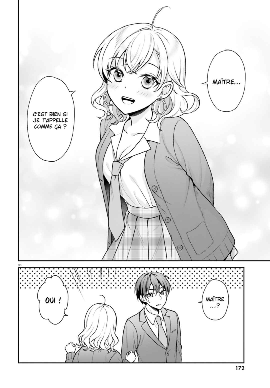 Negatte mo Nai Tsuihou Go kara no Slow Life? ~Intai Shita Hazu ga Nariyuki de Bishoujo Gyaru no Shishou ni Nattara Naze ka Mechakucha Natsukareta~ Chapter 3 - Page 31
