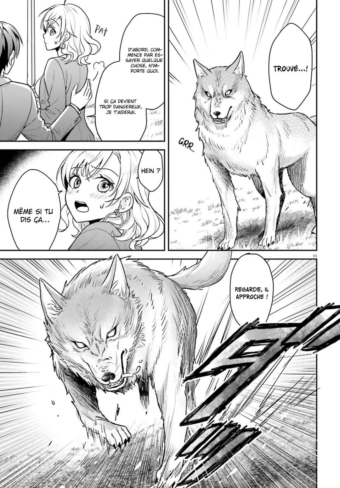 Negatte mo Nai Tsuihou Go kara no Slow Life? ~Intai Shita Hazu ga Nariyuki de Bishoujo Gyaru no Shishou ni Nattara Naze ka Mechakucha Natsukareta~ Chapter 3 - Page 6