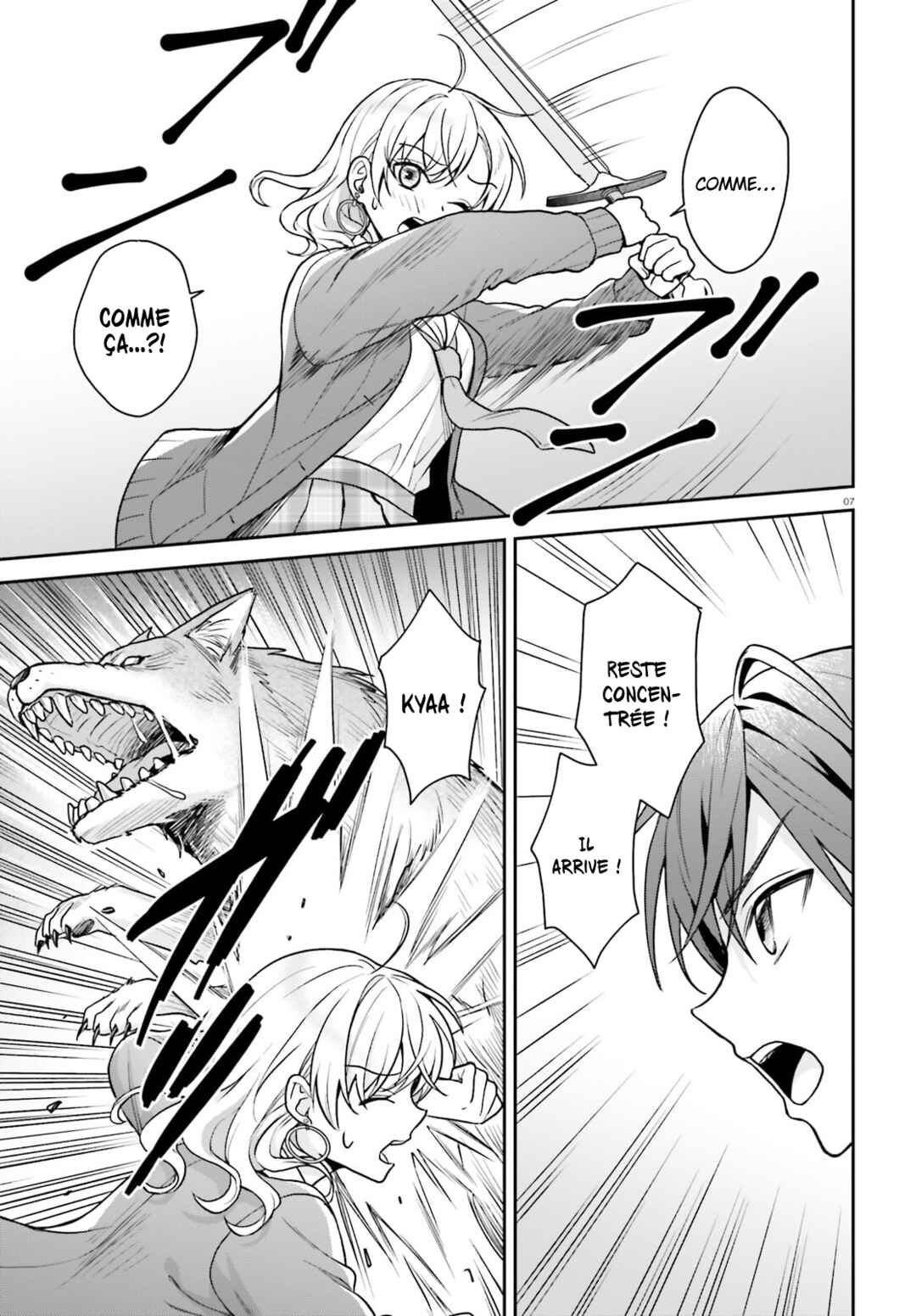 Negatte mo Nai Tsuihou Go kara no Slow Life? ~Intai Shita Hazu ga Nariyuki de Bishoujo Gyaru no Shishou ni Nattara Naze ka Mechakucha Natsukareta~ Chapter 3 - Page 8