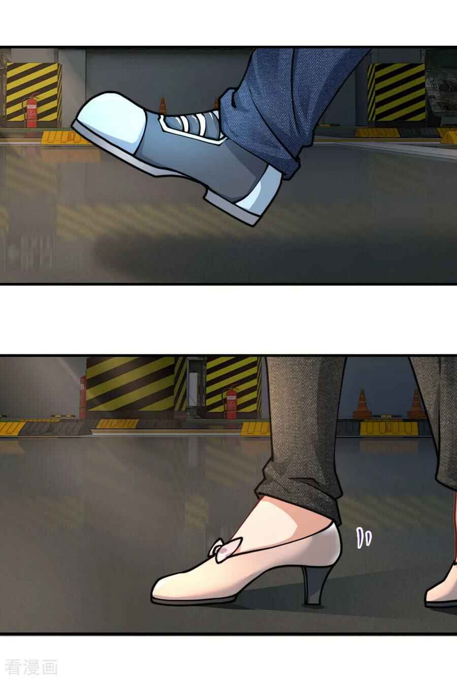 Mòshì Nǚyǒu: Wǒ Jiā Hòuyuàn Tōng Mòshì Chapter 65 - Page 13