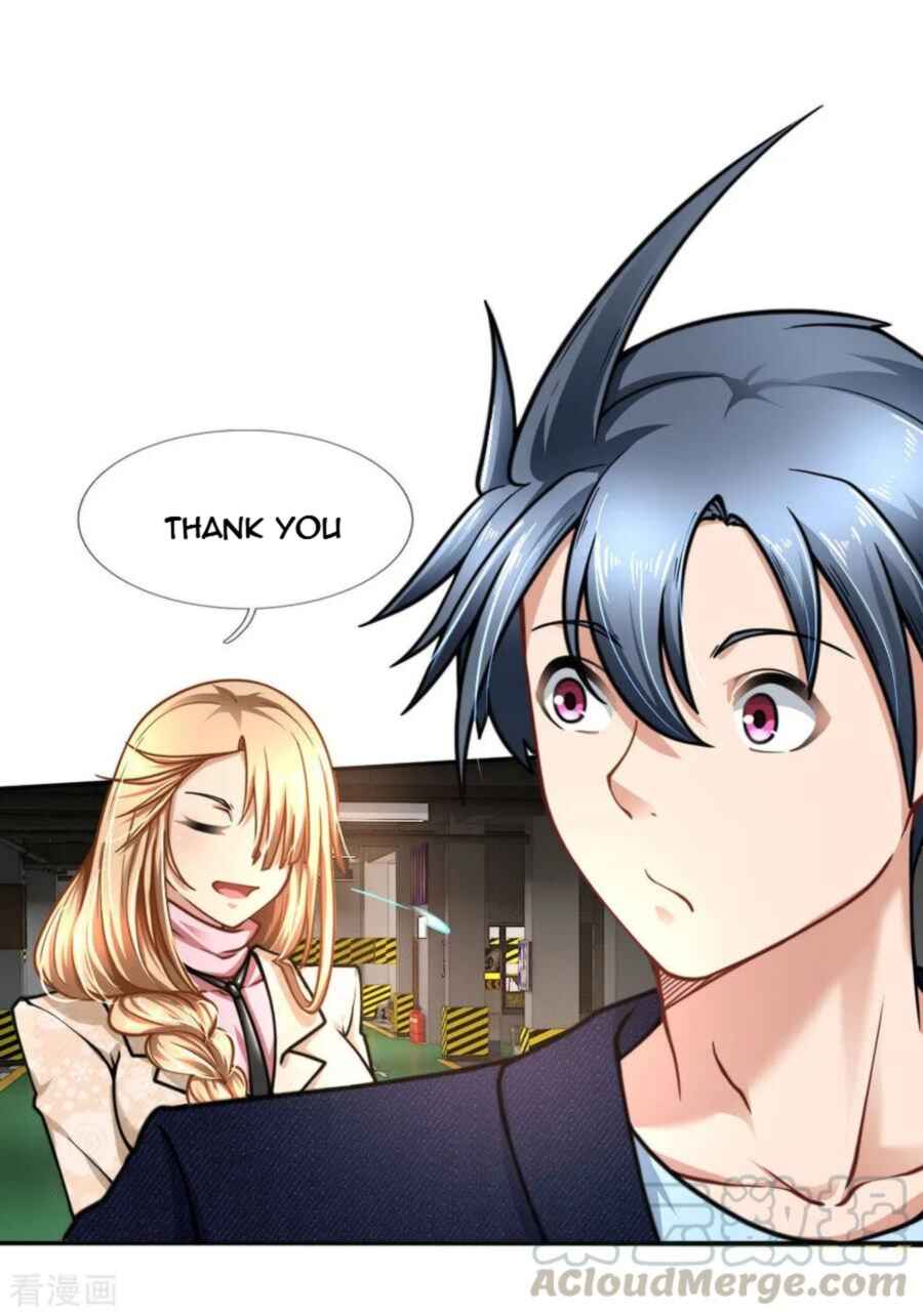 Mòshì Nǚyǒu: Wǒ Jiā Hòuyuàn Tōng Mòshì Chapter 65 - Page 14