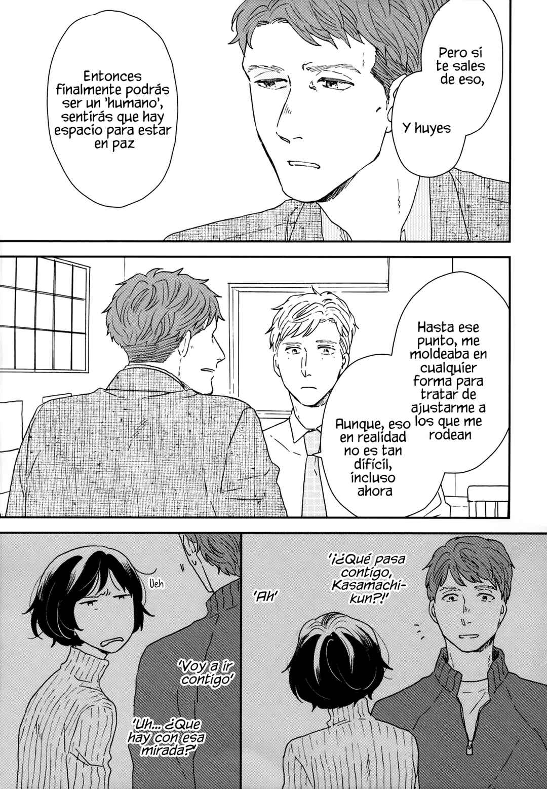 Ikoku Nikki Chapter 32 - Page 23