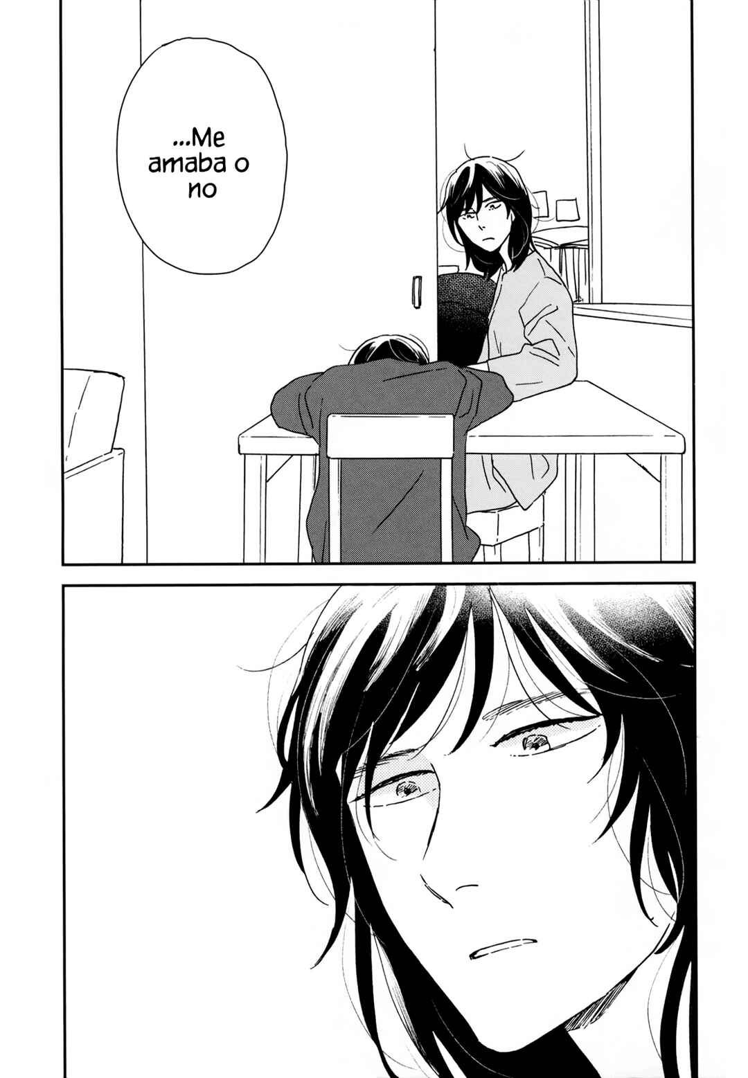 Ikoku Nikki Chapter 32 - Page 31
