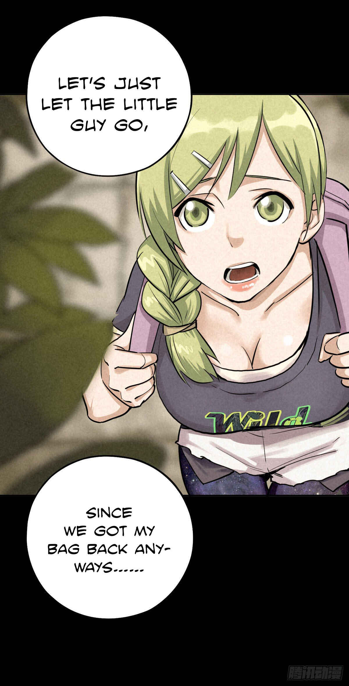 Trace of Doomsday Chapter 48 - Page 18