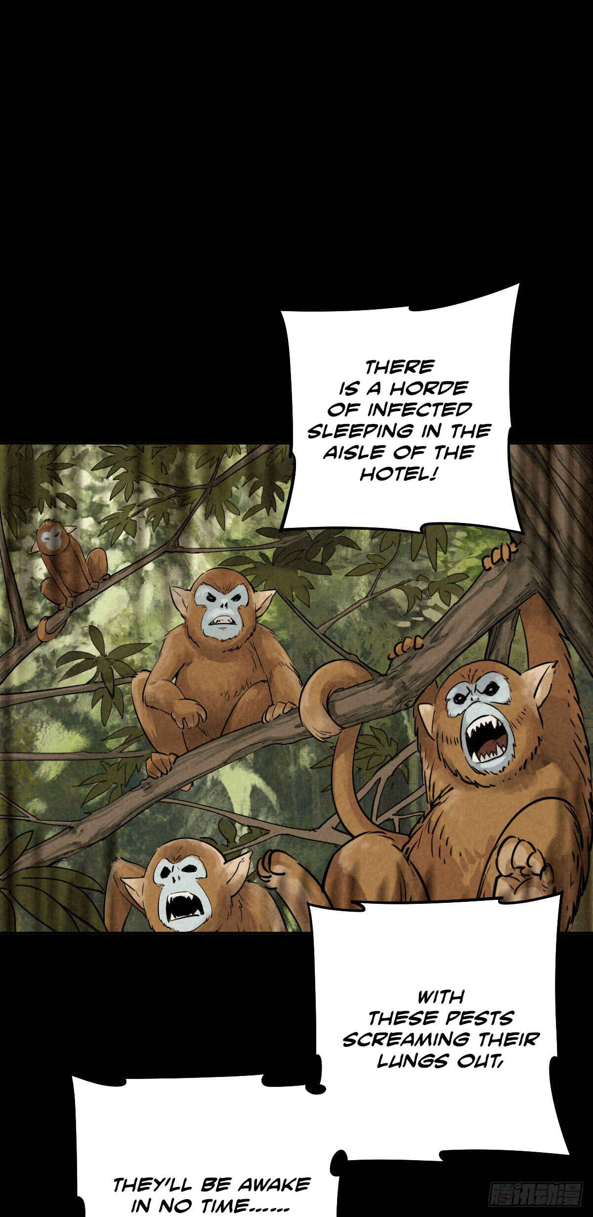 Trace of Doomsday Chapter 48 - Page 20