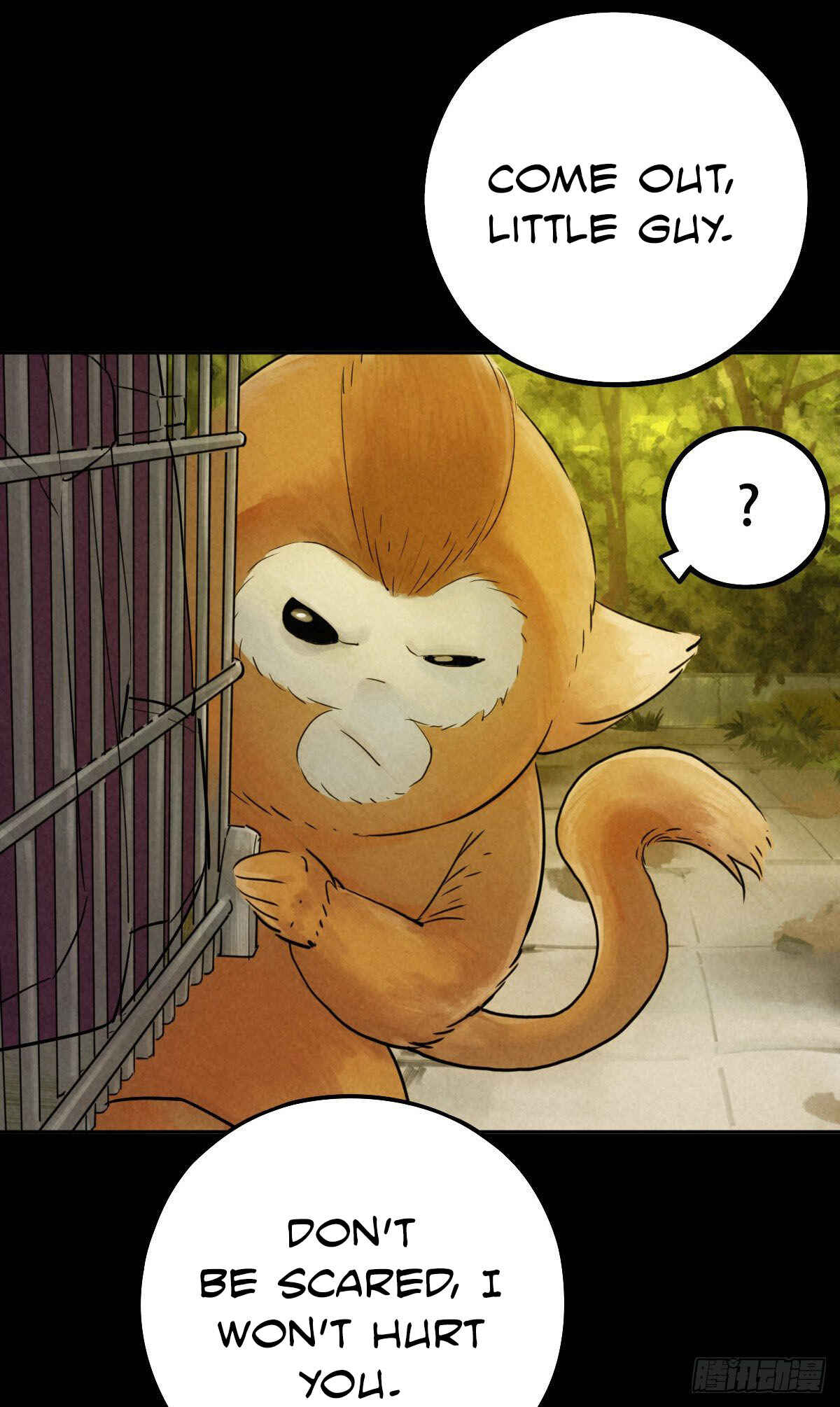 Trace of Doomsday Chapter 48 - Page 3