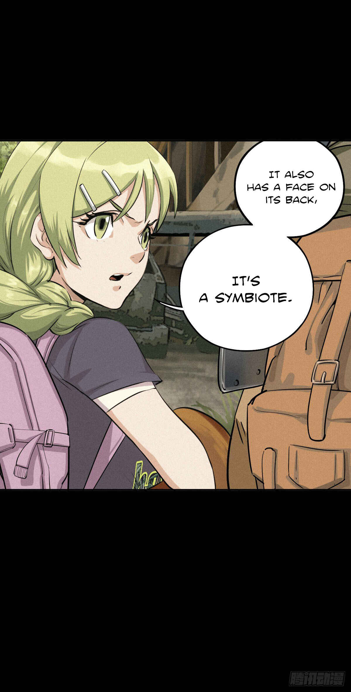 Trace of Doomsday Chapter 48 - Page 37