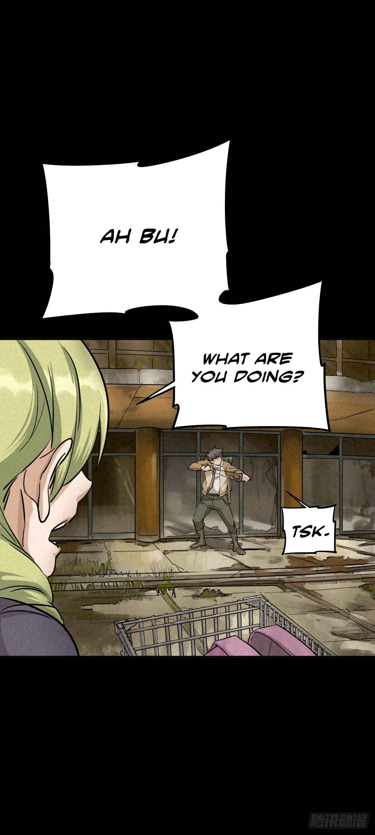 Trace of Doomsday Chapter 48 - Page 9