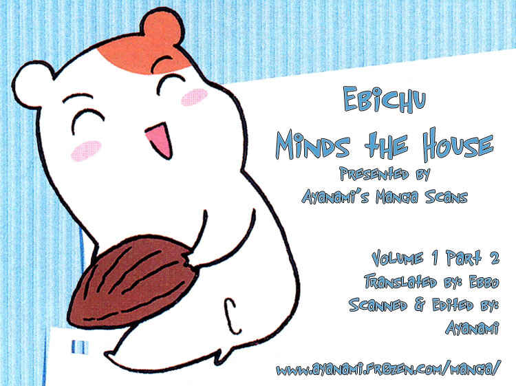 Oruchuban Ebichu Chapter 2 - Page 53