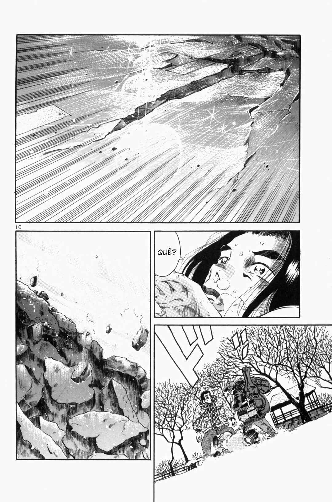 The World Is Mine Chapter 73 - Page 10