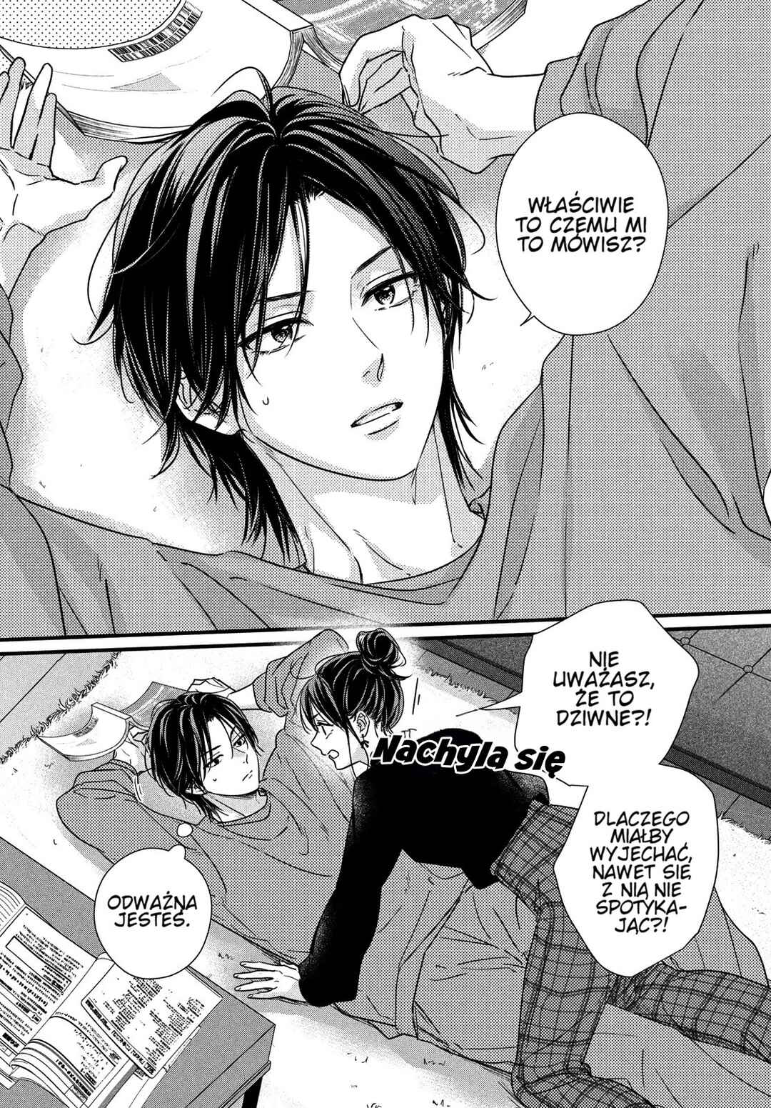 Unmei no Hito ni Deau Hanashi Chapter 20.1 - Page 10