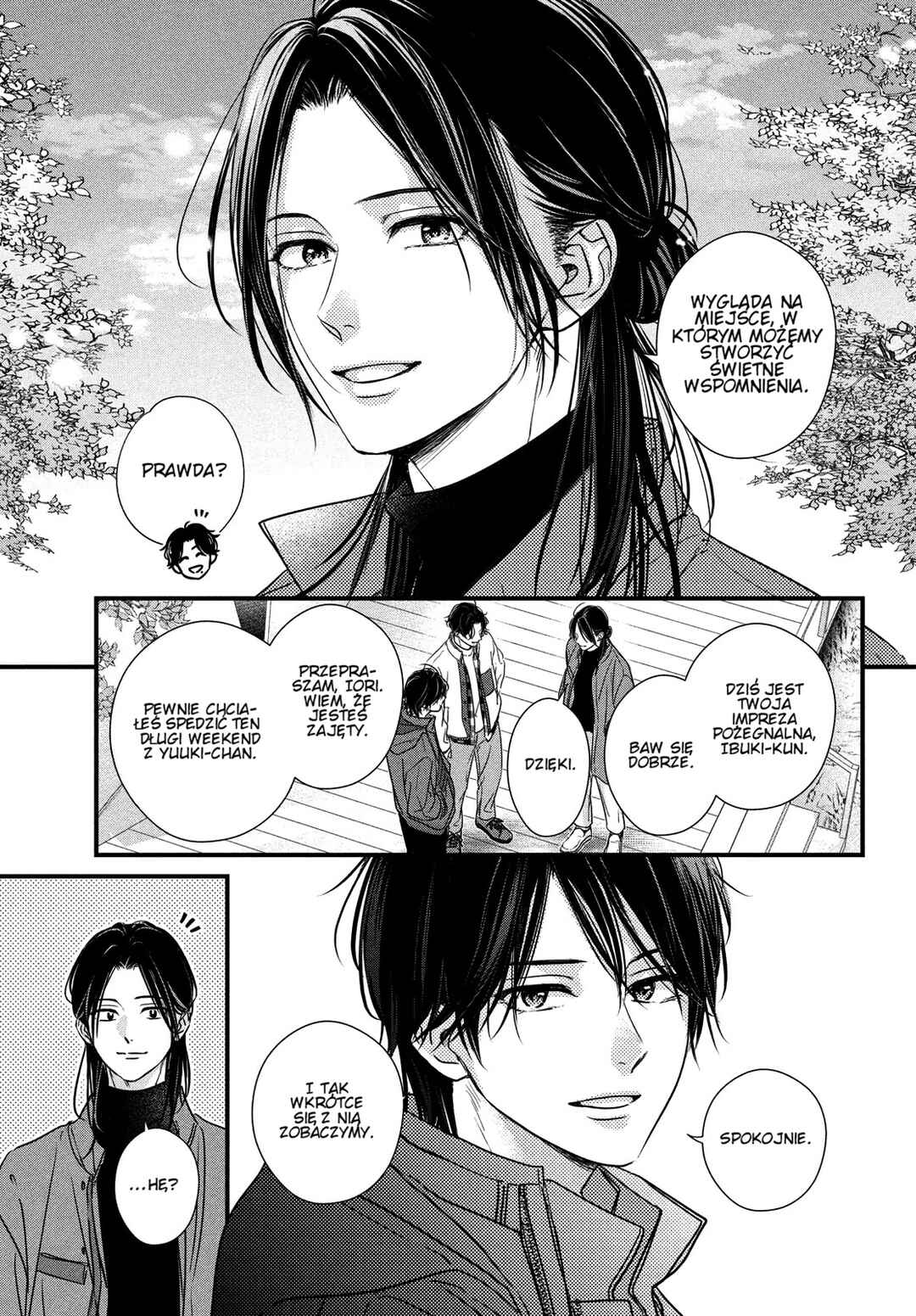 Unmei no Hito ni Deau Hanashi Chapter 20.1 - Page 17