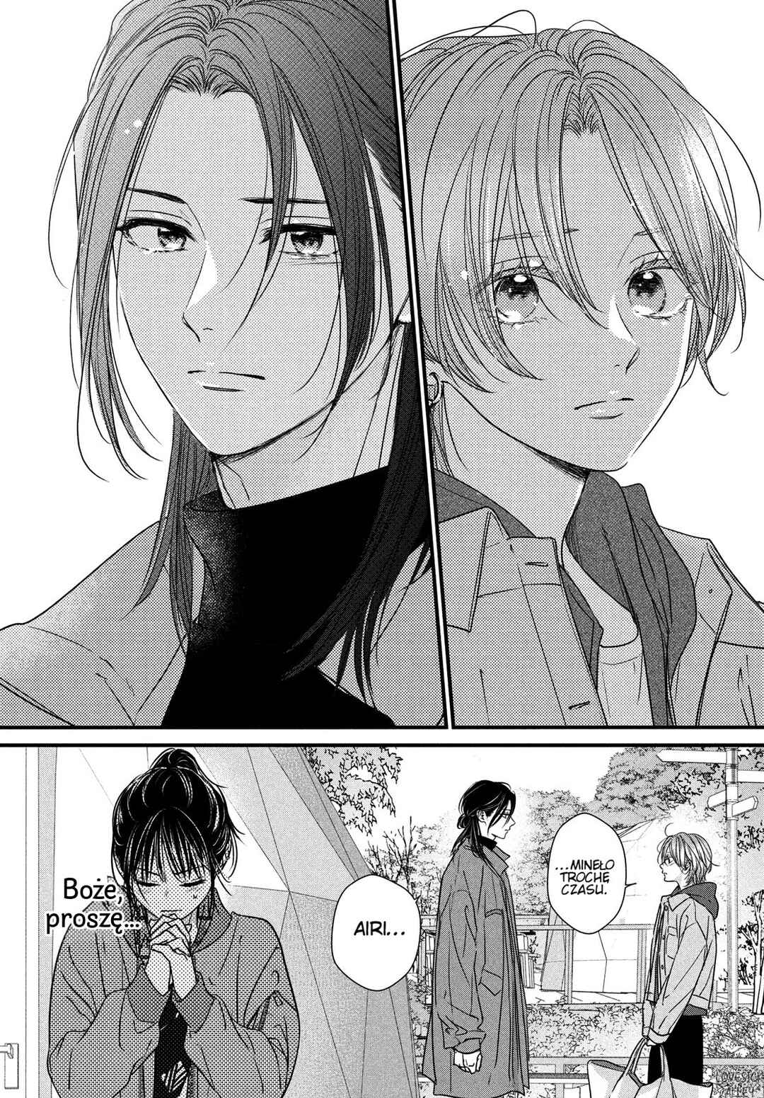 Unmei no Hito ni Deau Hanashi Chapter 20.1 - Page 20