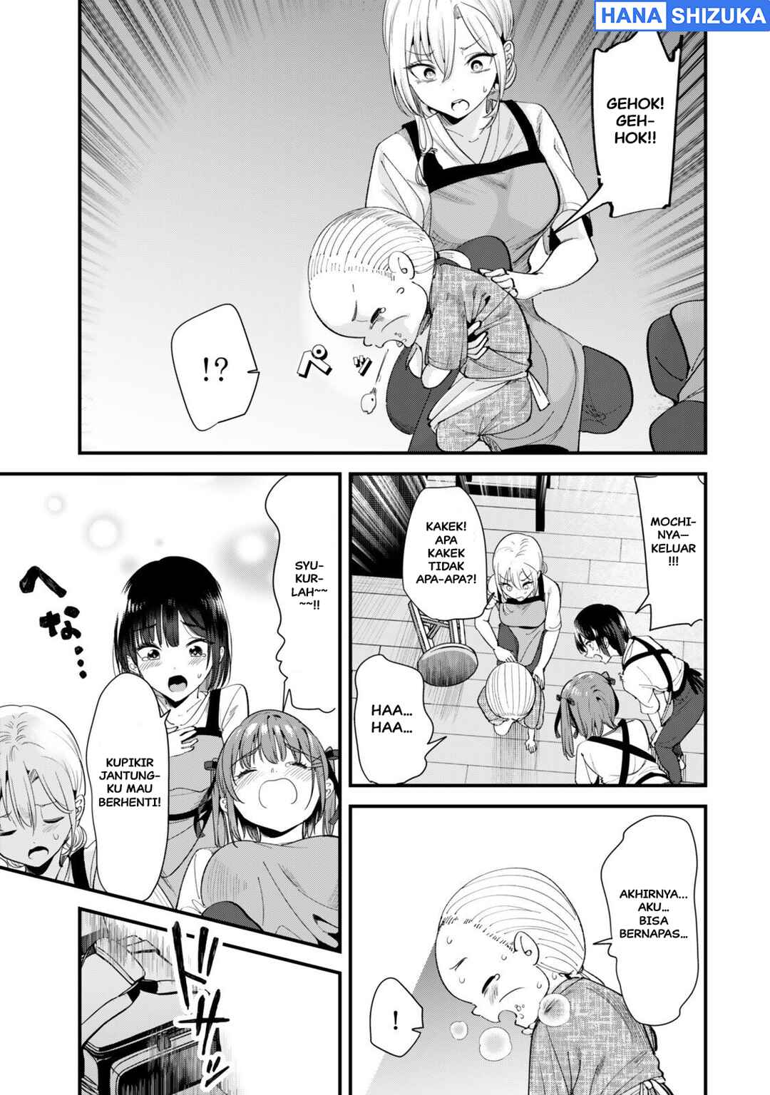 Jimoto no Ijimekko-tachi ni Shikaeshi Shiyou to Shitara, Betsu no Tatakai ga Hajimatta. Chapter 70 - Page 4